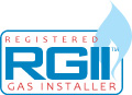 Registered RGII Gas Installer